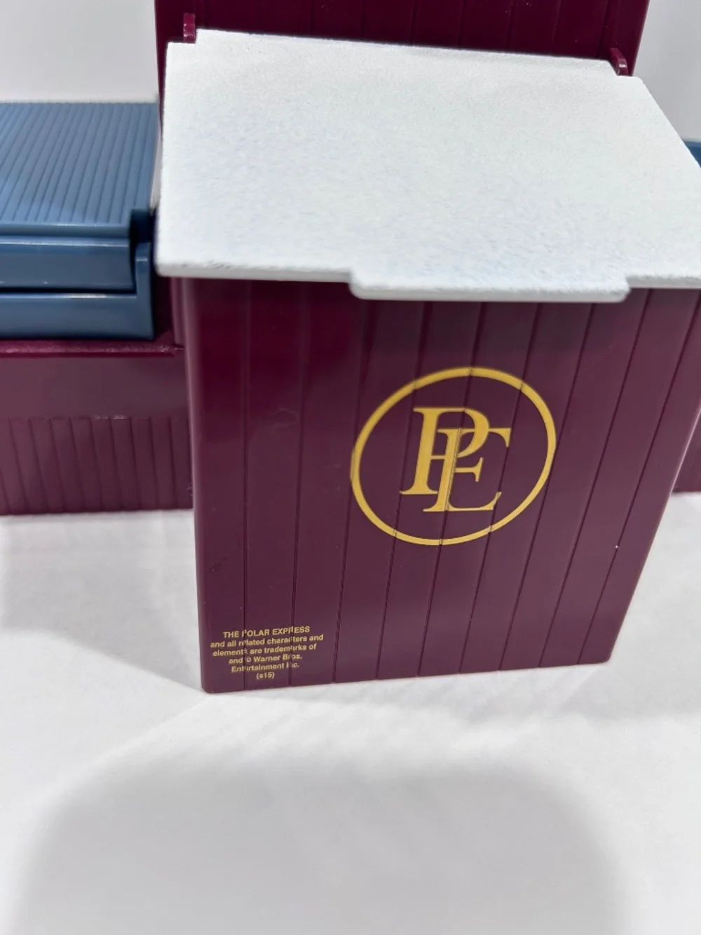 Lionel Polar Express Imagineering Train Part Non Powered -NORTH POLE TOY FACTORY